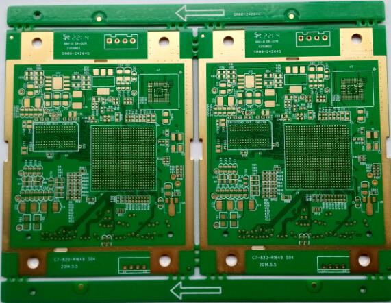 質(zhì)量比想象當(dāng)中還要好，阻抗誤差相當(dāng)??！一起做了2款板子，發(fā)票一起寄的，溝通起來(lái)完全沒(méi)有問(wèn)題