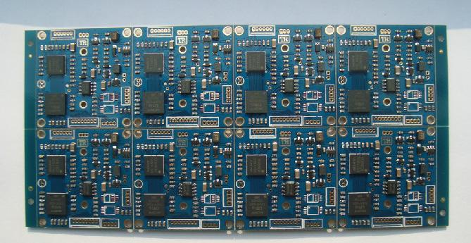 朋友介紹的一家公司，質(zhì)量明顯跟一般不同，銅厚足，焊盤(pán)可焊性強(qiáng)！